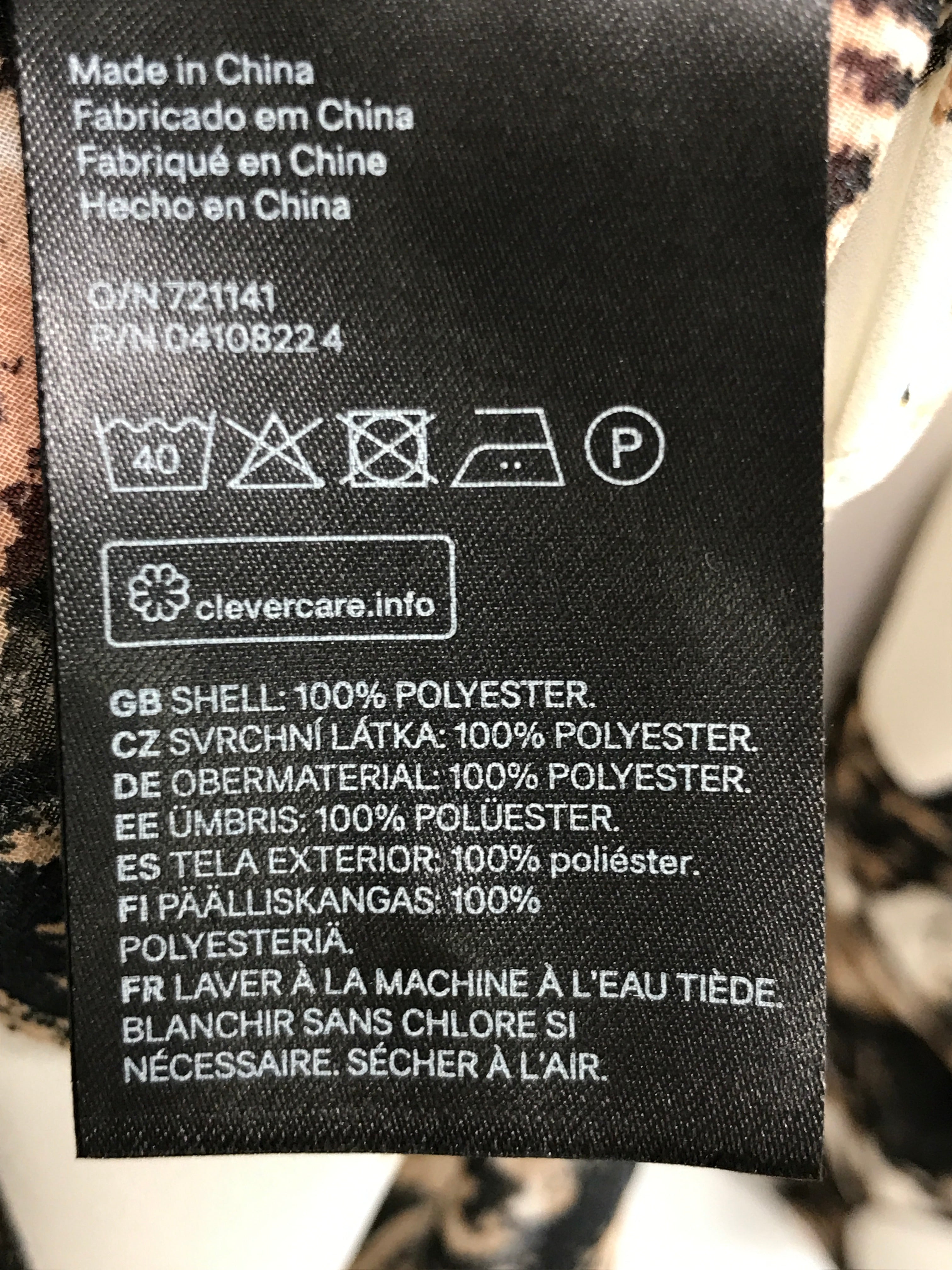 H&M Conscious Kjole